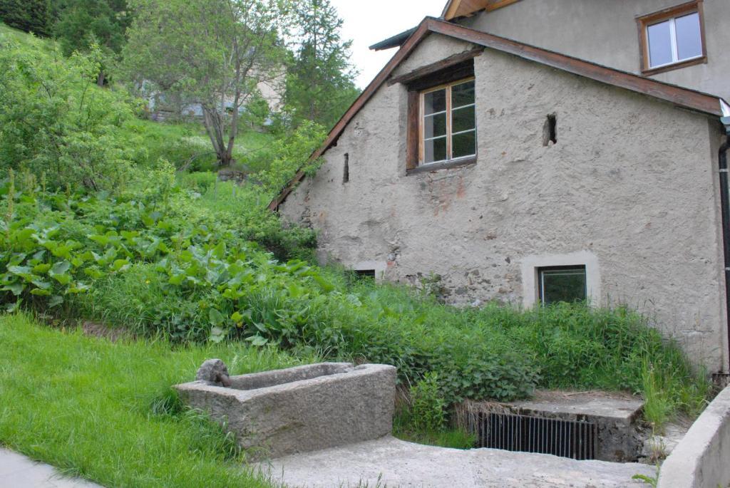 Ferienwohnung Troegligasse أندرمات المظهر الخارجي الصورة