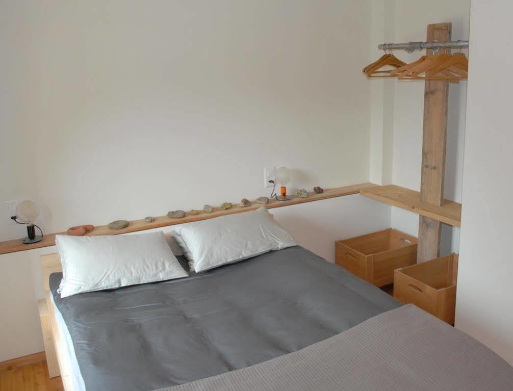 Ferienwohnung Troegligasse أندرمات المظهر الخارجي الصورة